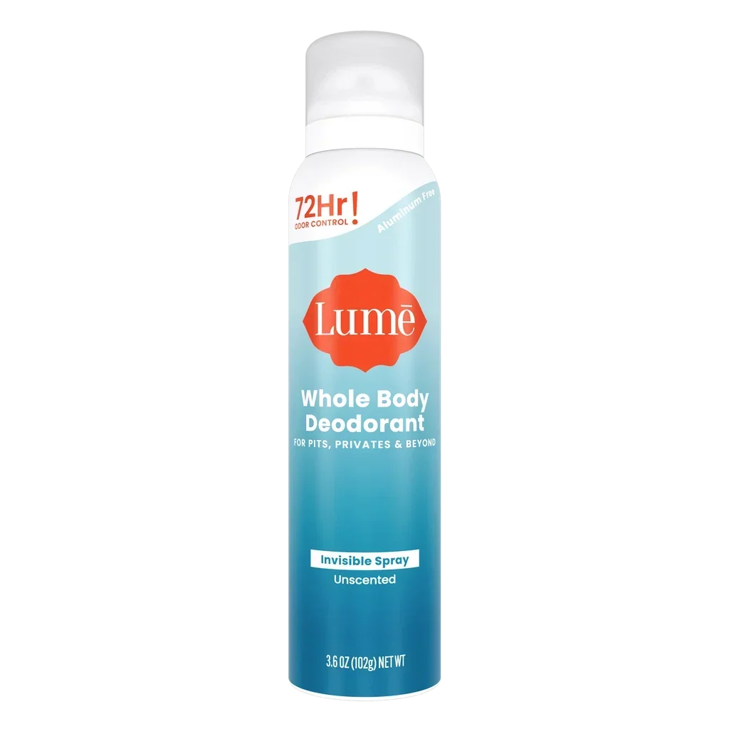 Lume Spray Deodorant Vanilla Bliss